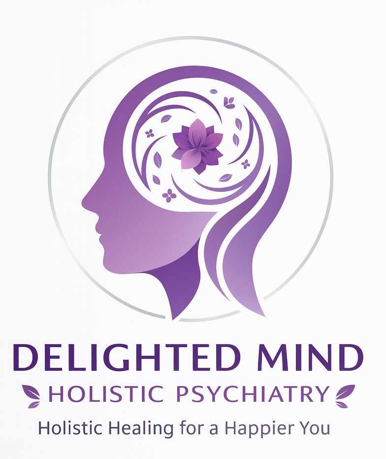 Delighted Mind Holistic Psychiatry PLLC